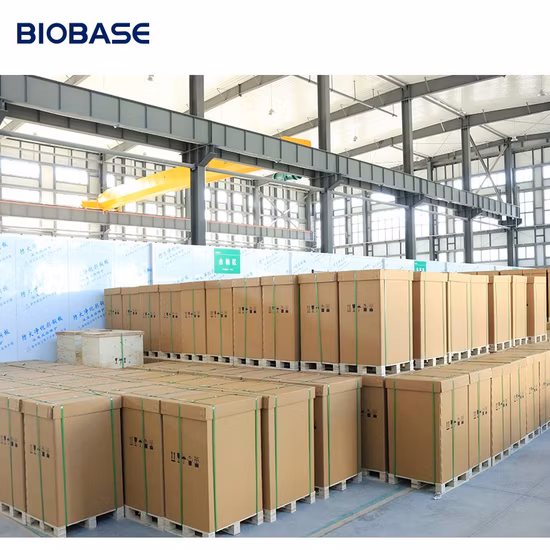 Esterilizador de aire UV de pared Biobase China