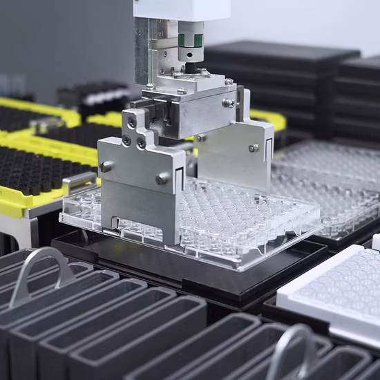 Biobase Auto Elisa Processor Biobase 1000 Elisa Machine Price