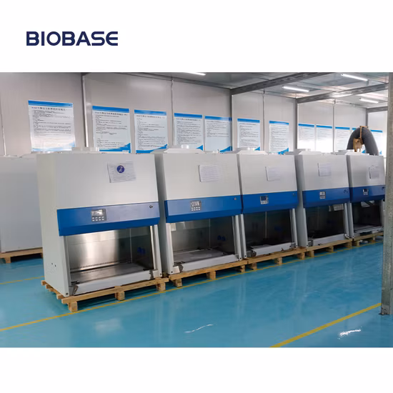 Biobase China Easy Operation Portable Autoclave Bkm-P18 (D) for Hospital