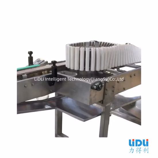 Stable Capacity Juice Sterilization Machine Bottle Sterilizer Equipment