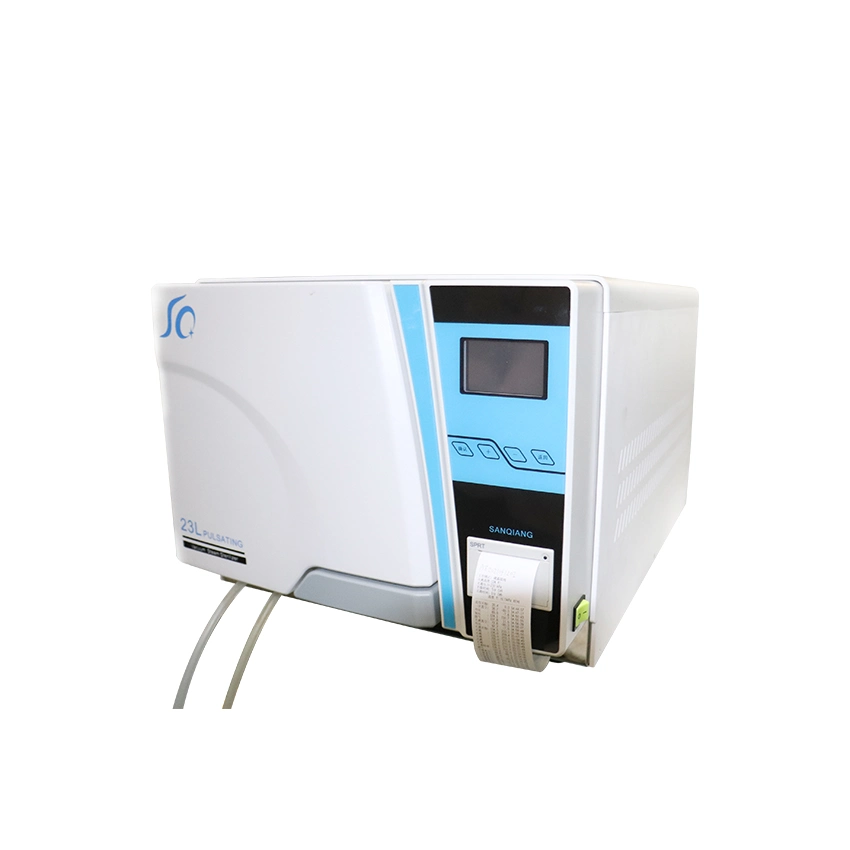 Salon Class B Vacuum Autoclave Sterilization Machine