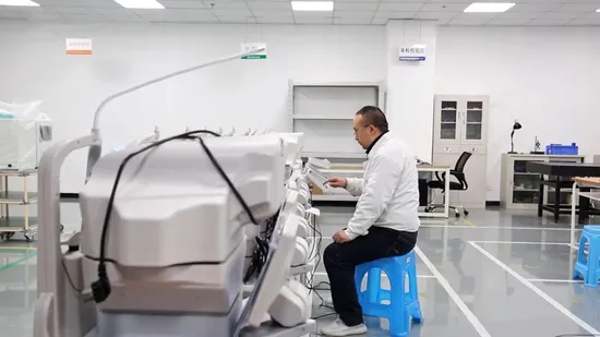 Medical Instrument Sterilizer Hospital Sterilizing Equipment