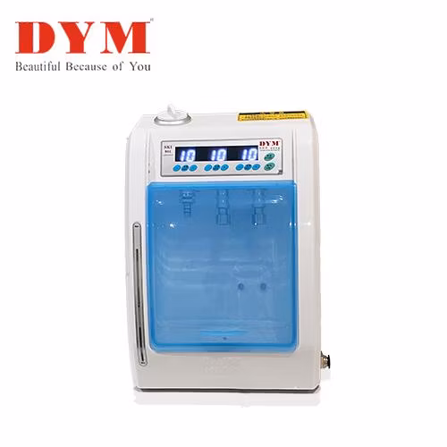 Double Chamber Automatic Endoscope Cleaning and Disinfection Device