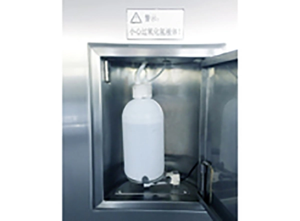 Vhp Sterilization Equipment for Pharmaceutical Cleanroom Space Sterilization and HEPA Filter