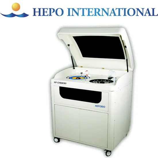 USA Popular Clinic Touch Screen Microplate Reader