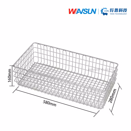 Ophthalmic Instruments Endoscope Consumables Surgical Storage Hospital Clinic Sterilization Baskets