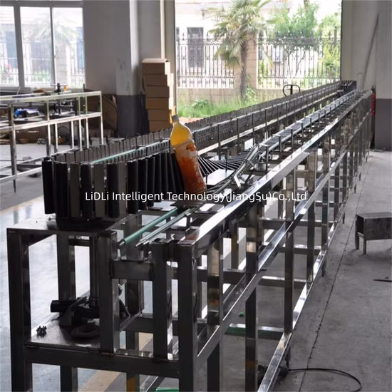 Stable Capacity Juice Sterilization Machine Bottle Sterilizer Equipment