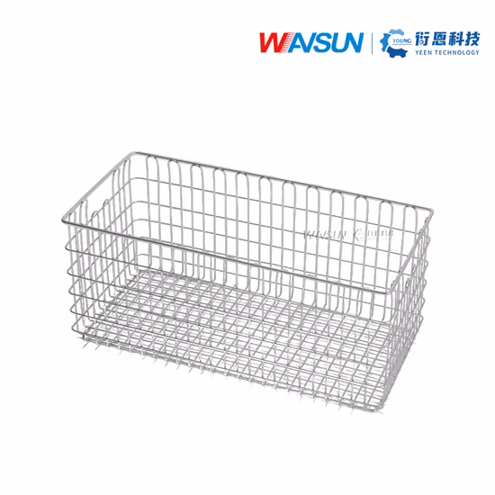 Ophthalmic Instruments Endoscope Consumables Surgical Storage Hospital Clinic Sterilization Baskets