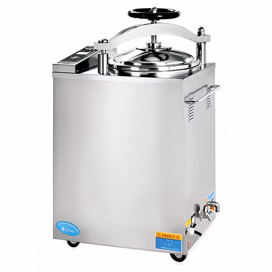 Medical Instrument Sterilizer Hospital Sterilizing Equipment