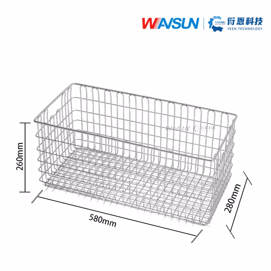 Ophthalmic Instruments Endoscope Consumables Surgical Storage Hospital Clinic Sterilization Baskets