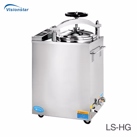 Medical Instrument Sterilizer Hospital Sterilizing Equipment