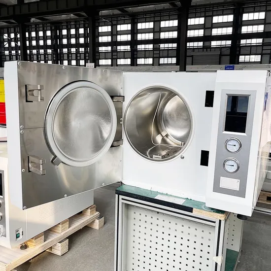 Biobase China Safe and Reliable Portable Autoclave Bkm-P24 (A) for Sterilizing of Surgical
