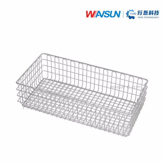 Ophthalmic Instruments Endoscope Consumables Surgical Storage Hospital Clinic Sterilization Baskets