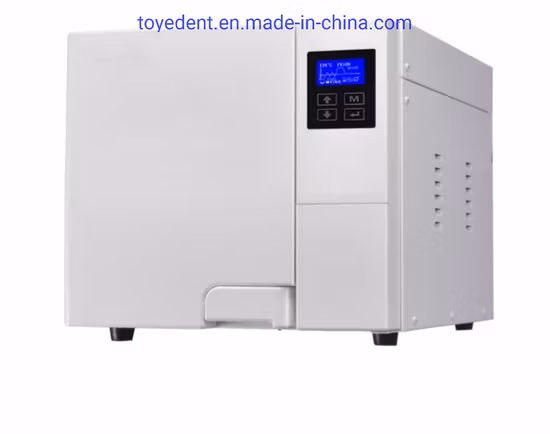 Hot Selling Good Price Class B 23L Dental Sterilizer Autoclave