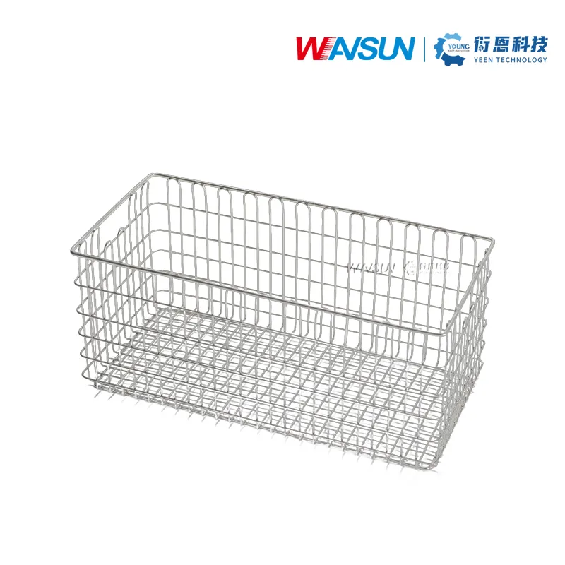 Ophthalmic Instruments Endoscope Consumables Surgical Storage Hospital Clinic Sterilization Baskets