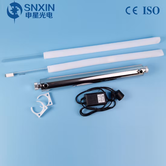 Esterilizador compatible con resonancia magnética y desinfección con ozono UV con ajuste de sincronización