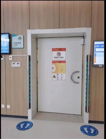 Esterilizador personalizado compatible con resonancia magnética de alta calidad para uso médico