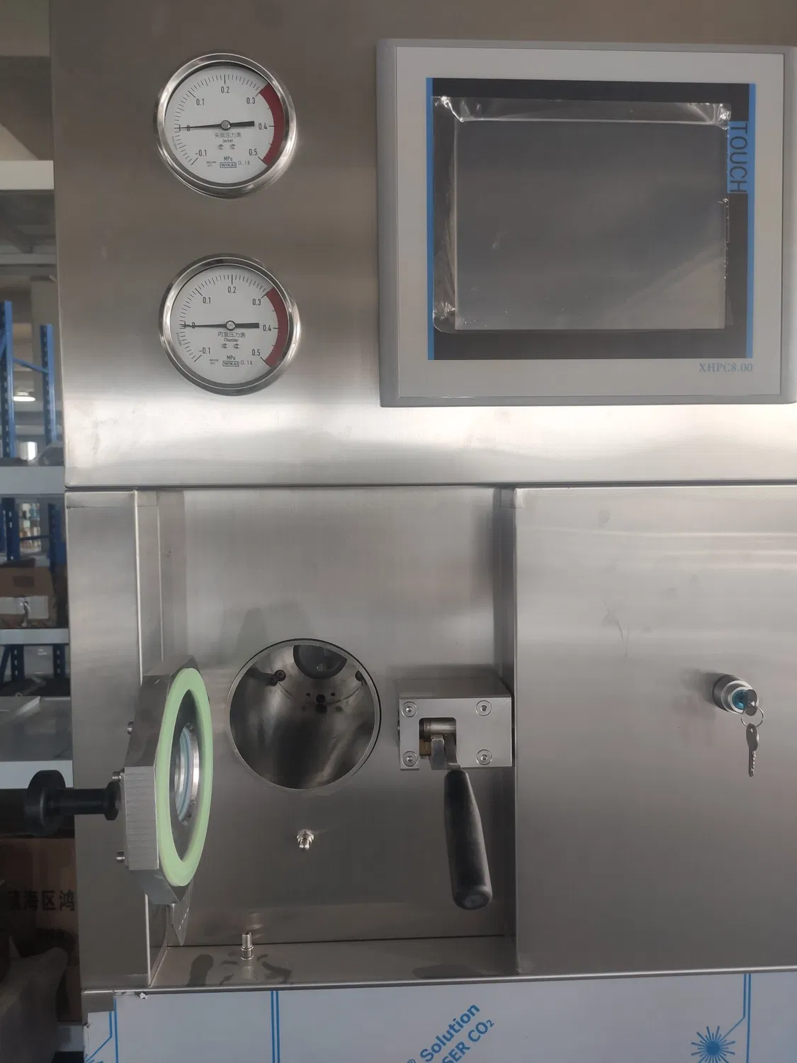 Gran oferta resistómetro de evaluación de indicadores químicos biológicos de laboratorio 3L