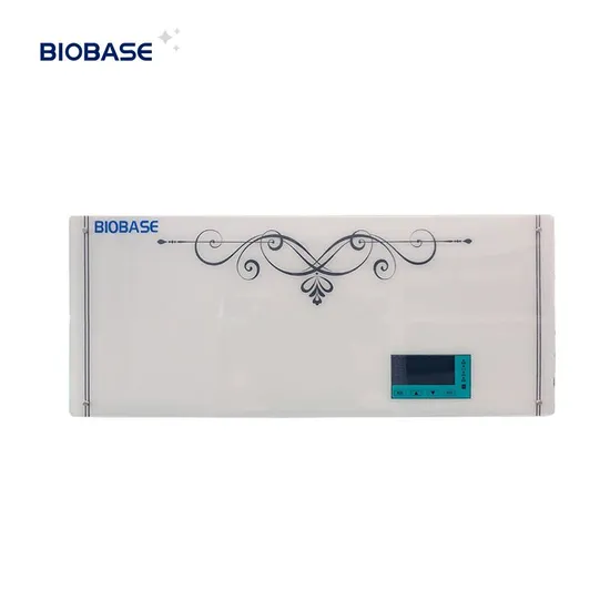 Pared ULTRAVIOLETA de la máquina del esterilizador del esterilizador del aire del plasma de Biobase