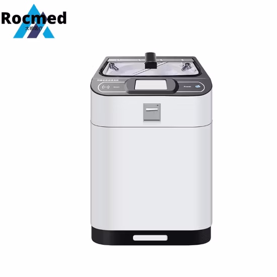 Máquina automática de limpieza y desinfección de endoscopios
