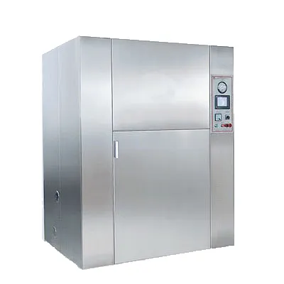 Esterilizador purificador de aire caliente Dmh