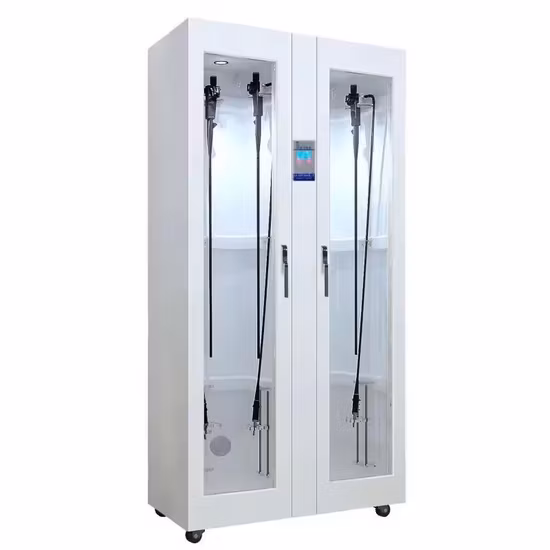  ¡Calidad CE!  !  Gabinete para endoscopios de almacenamiento y desinfección