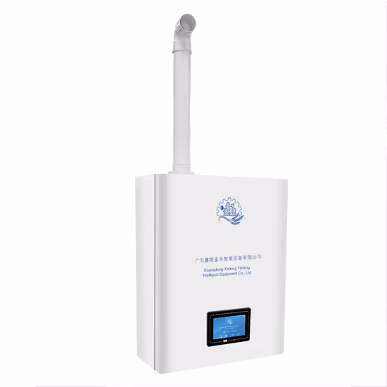 Nebulizador de esterilización de aire, equipo de desinfección, pulverizador automático de hospital, esterilizador de aire de atomización Nano