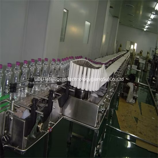 Equipo estable del esterilizador de la botella de la máquina de la esterilización del jugo de la capacidad
