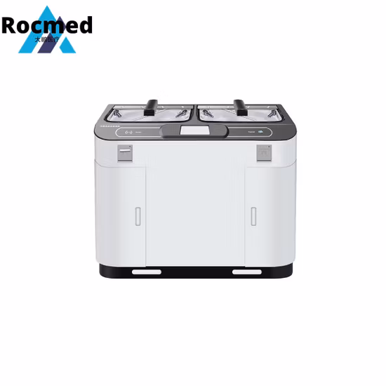 Máquina automática de limpieza y desinfección de endoscopios